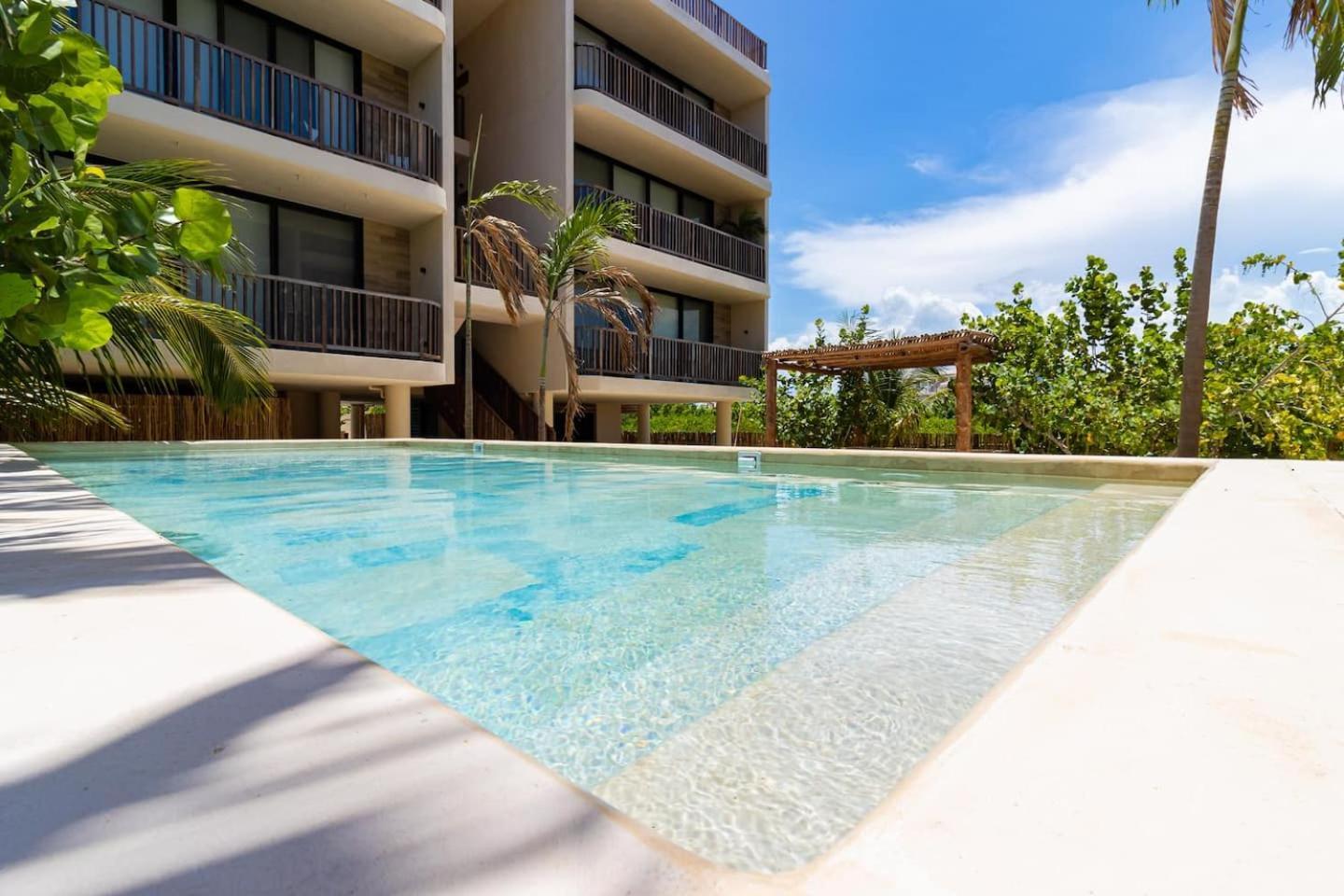 Ocean View Loft In Punta Cocos - C102 Hotel Isla Holbox Exterior photo