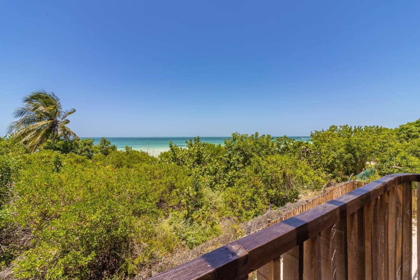 Ocean View Loft In Punta Cocos - C102 Hotel Isla Holbox Exterior photo