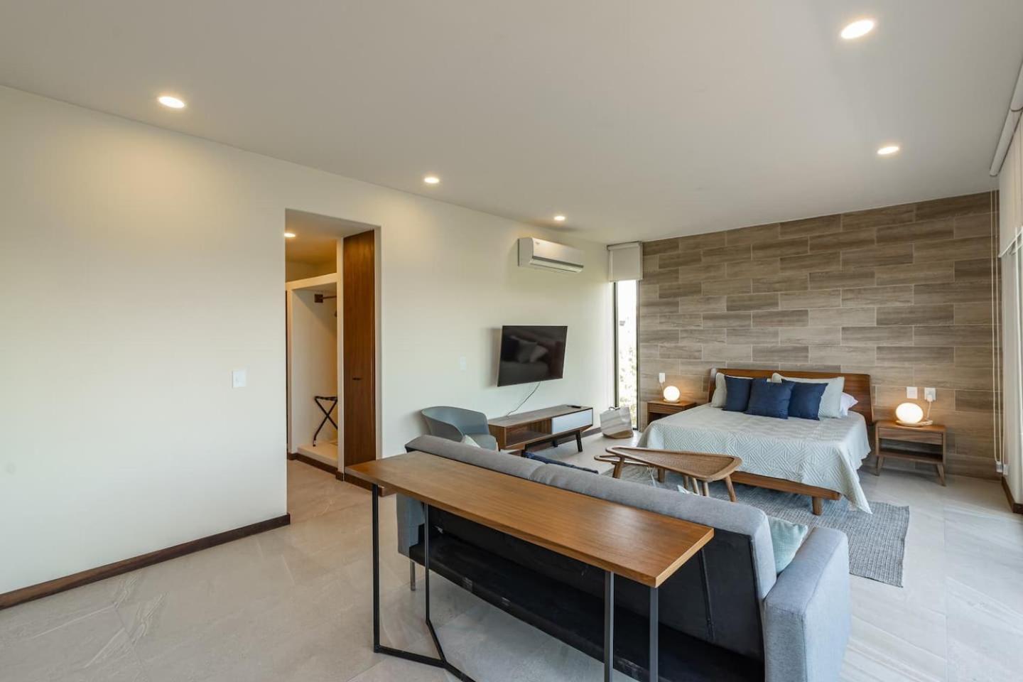Ocean View Loft In Punta Cocos - C102 Hotel Isla Holbox Exterior photo